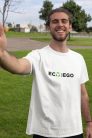 Eco Not Ego póló