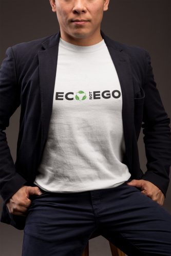 Eco Not Ego póló