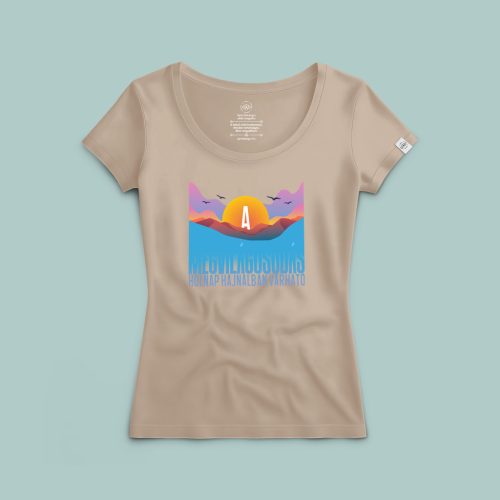 Hajnali megvilágosodás póló