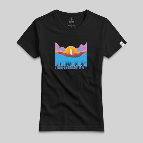 Hajnali megvilágosodás póló