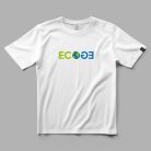 Eco Not Ego földgömb póló