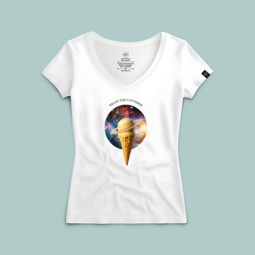 Trust the Universe póló