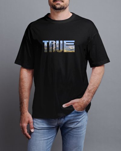 TRUE póló