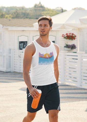 Hajnali megvilágosodás póló