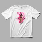 Be real, not perfect vizsla póló