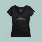 If you never try, you’ll never know póló