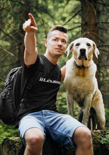 itt.és.most. póló