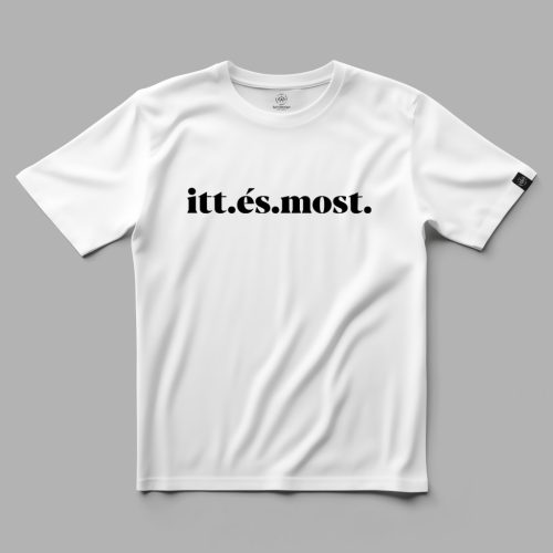 itt.és.most. póló