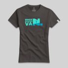 Minden rendben van póló - Have fun grafika