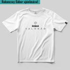 Örökké valóság póló