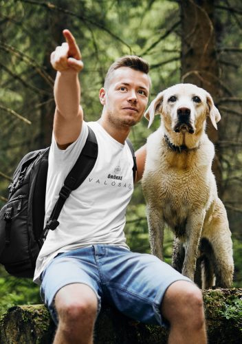 Örökké valóság póló