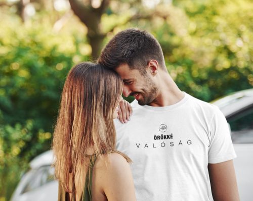 Örökké valóság póló