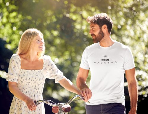 Örökké valóság póló