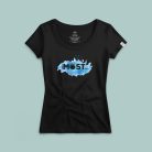 Csak a MOST van póló