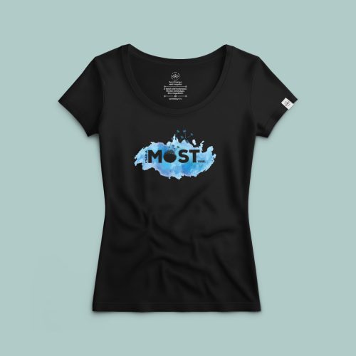 Csak a MOST van póló