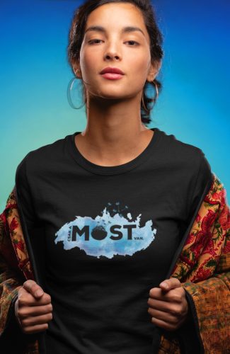 Csak a MOST van póló
