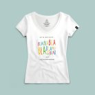 My mind says: Blah blah póló