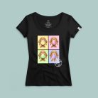 Légy Önmagad vizsla póló