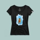 Dolce far niente vizsla póló