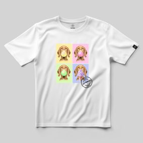 Légy Önmagad vizsla póló