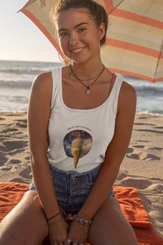 Trust the Universe póló