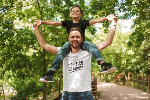 Elég jó vagyok póló