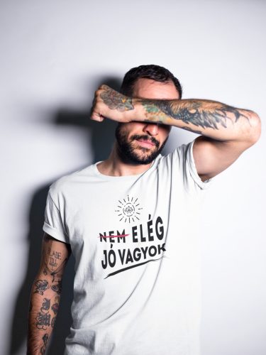 Elég jó vagyok póló