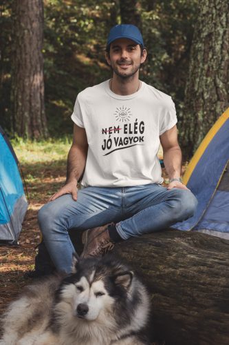 Elég jó vagyok póló