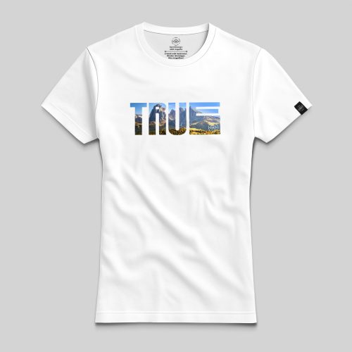 TRUE póló