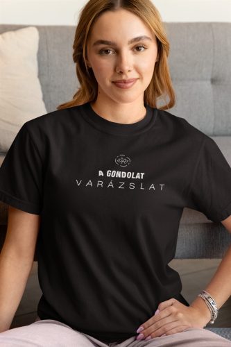 A Gondolat varázslat póló