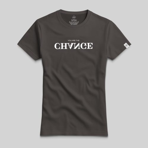 You are the change póló