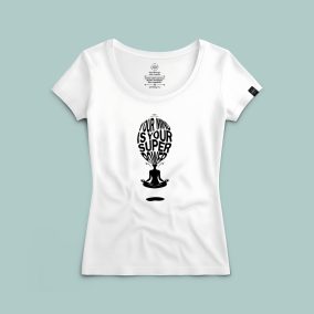 Your mind is your superpower póló