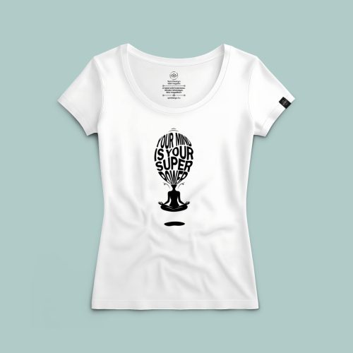 Your mind is your superpower póló