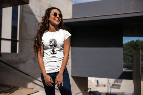 Your mind is your superpower póló