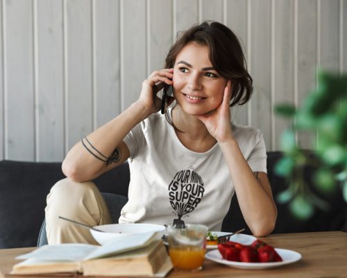 Your mind is your superpower póló