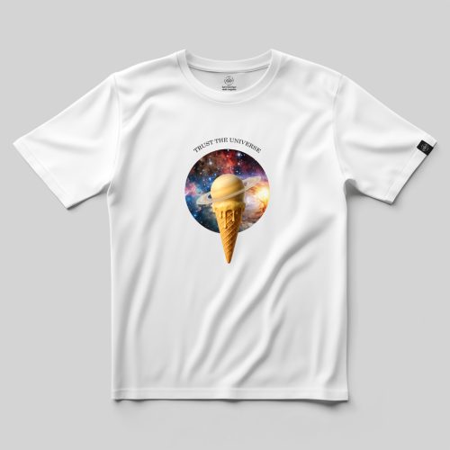Trust the Universe póló