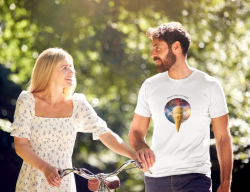 Trust the Universe póló