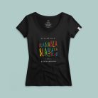 My mind says: Blah blah póló