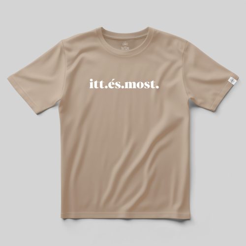 itt.és.most. póló