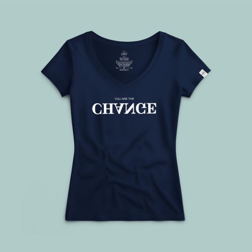 You are the change póló