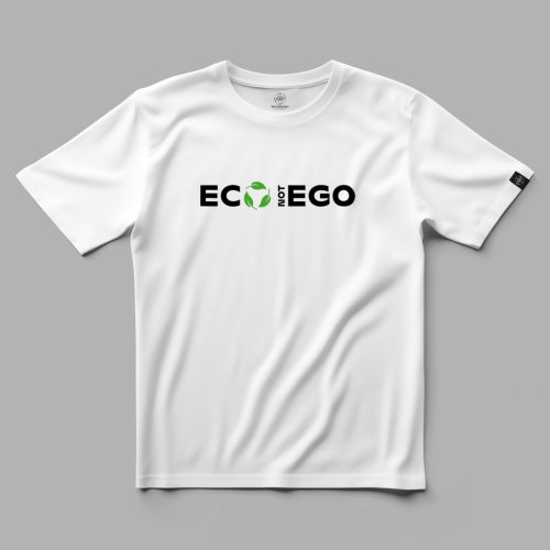 Eco Not Ego póló