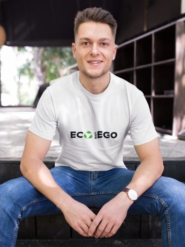 Eco Not Ego póló