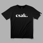 Csak. póló