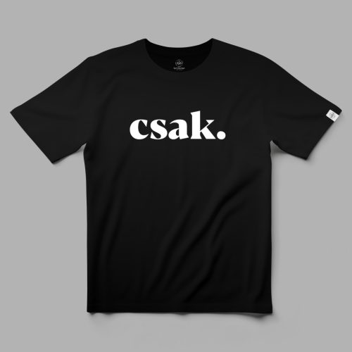 Csak. póló