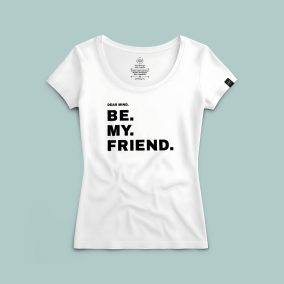 Dear Mind. be my friend. póló