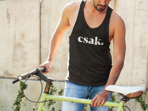 Csak. póló