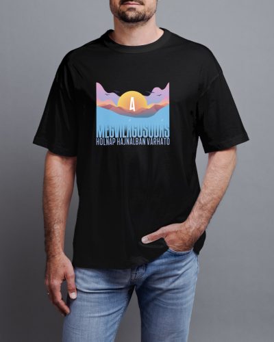 Hajnali megvilágosodás póló