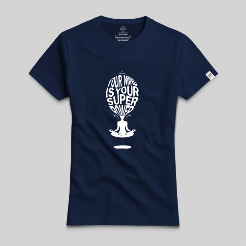 Your mind is your superpower póló