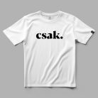 Csak. póló