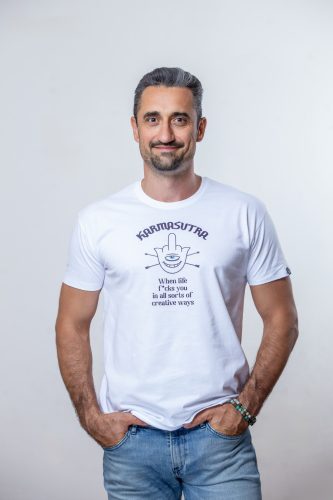 Karmasutra póló